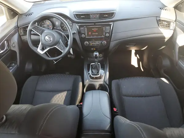 KNMAT2MV1JP555982 2018 NISSAN ROGUE - Image 8