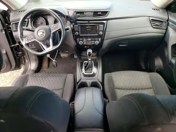 KNMAT2MV1JP559322 2018 NISSAN ROGUE - Image 8