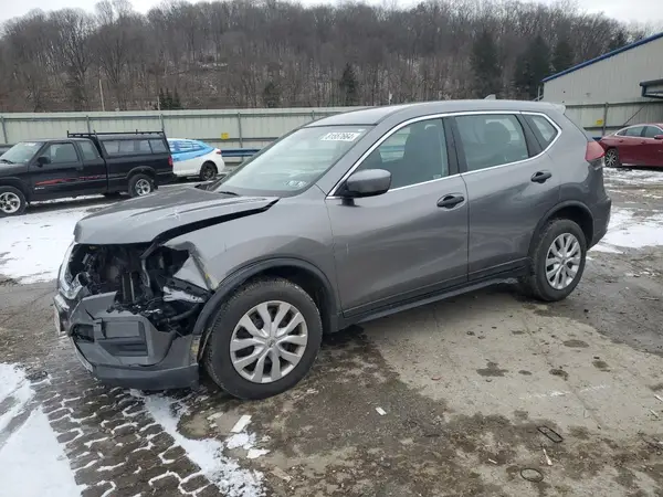 KNMAT2MV1JP562365 2018 NISSAN ROGUE - Image 1