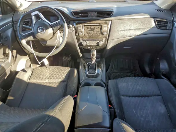 KNMAT2MV1JP562883 2018 NISSAN ROGUE - Image 8