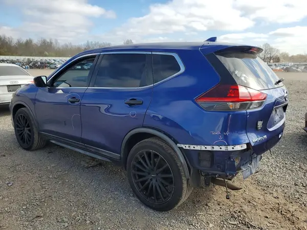 KNMAT2MV1JP562897 2018 NISSAN ROGUE - Image 2