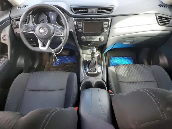 KNMAT2MV1JP562897 2018 NISSAN ROGUE - Image 8