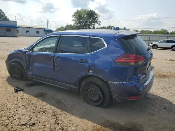 KNMAT2MV1JP564200 2018 NISSAN ROGUE - Image 2