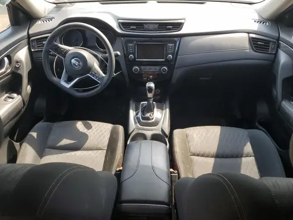 KNMAT2MV1JP564200 2018 NISSAN ROGUE - Image 8