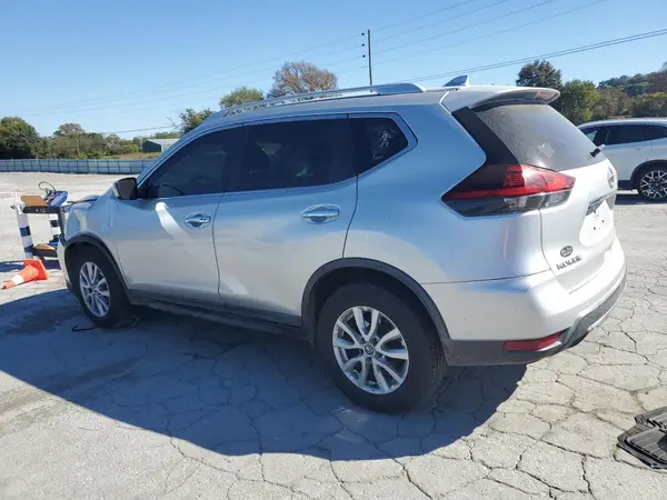 KNMAT2MV1JP567856 2018 NISSAN ROGUE - Image 2