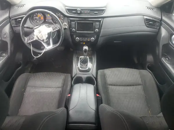 KNMAT2MV1JP568165 2018 NISSAN ROGUE - Image 8
