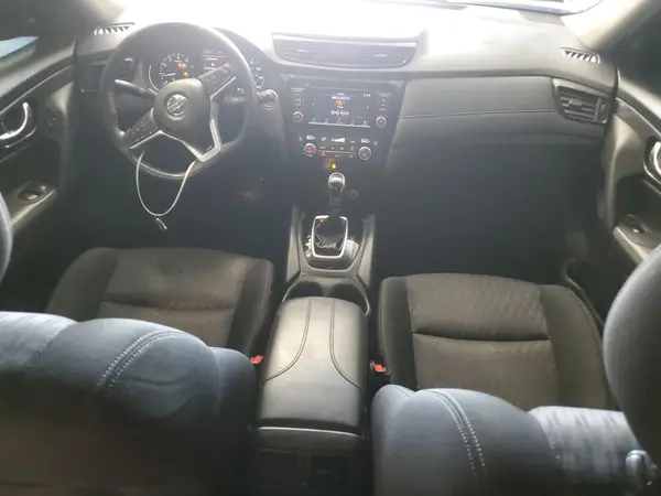 KNMAT2MV1JP568568 2018 NISSAN ROGUE - Image 8