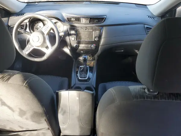 KNMAT2MV1JP569090 2018 NISSAN ROGUE - Image 8