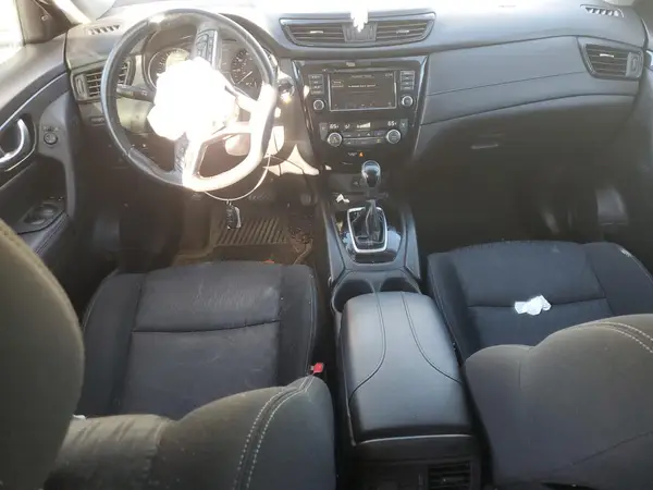KNMAT2MV1JP569915 2018 NISSAN ROGUE - Image 8