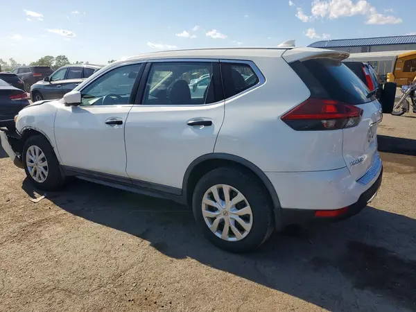 KNMAT2MV1JP571115 2018 NISSAN ROGUE - Image 2