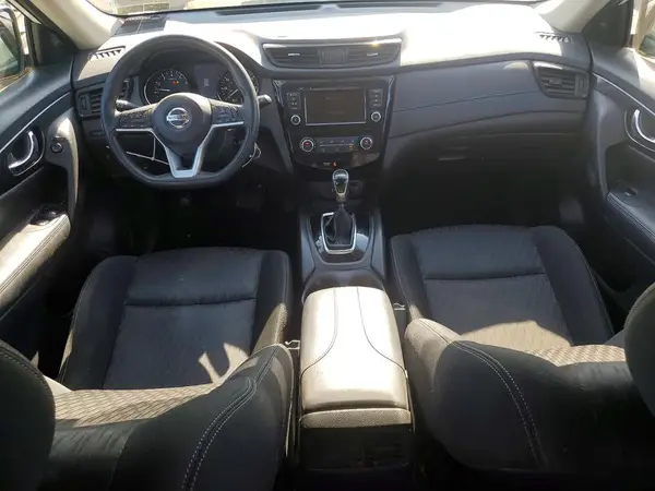 KNMAT2MV1JP571115 2018 NISSAN ROGUE - Image 8