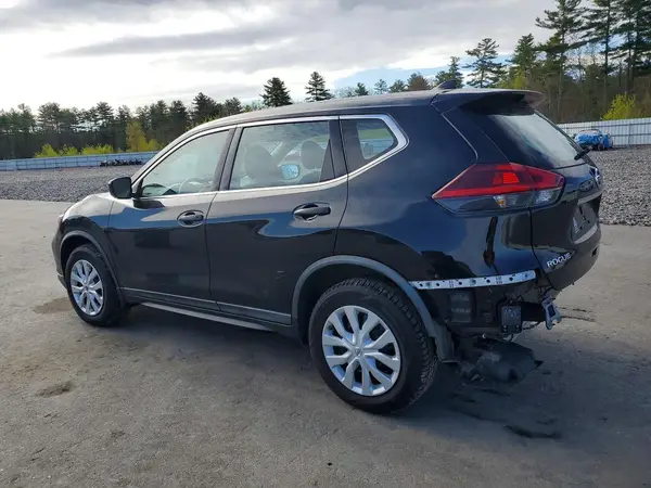 KNMAT2MV1JP572071 2018 NISSAN ROGUE - Image 2