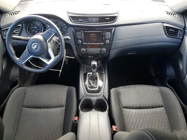 KNMAT2MV1JP572071 2018 NISSAN ROGUE - Image 8