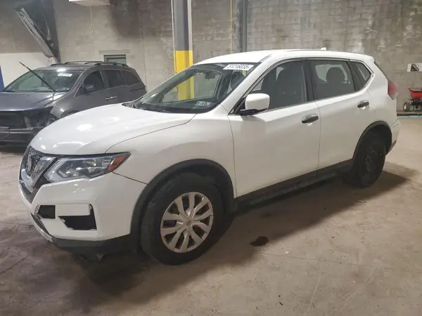 KNMAT2MV1JP572359 2018 NISSAN ROGUE - Image 1