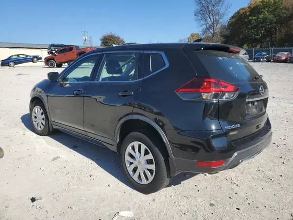 KNMAT2MV1JP573544 2018 NISSAN ROGUE - Image 2
