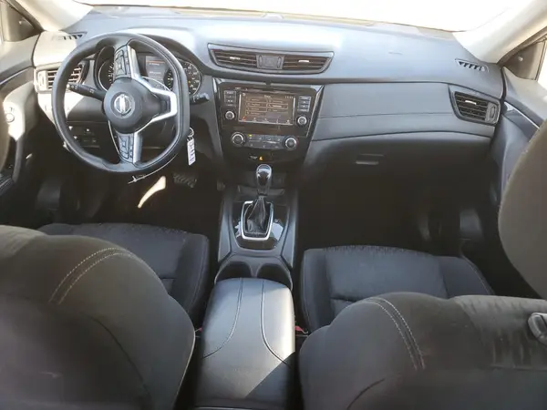 KNMAT2MV1JP573544 2018 NISSAN ROGUE - Image 8