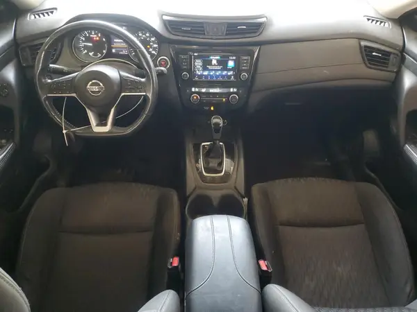 KNMAT2MV1JP573947 2018 NISSAN ROGUE - Image 8