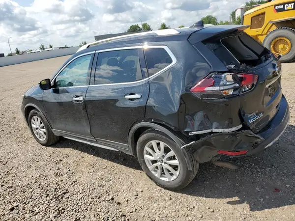 KNMAT2MV1JP575956 2018 NISSAN ROGUE - Image 2