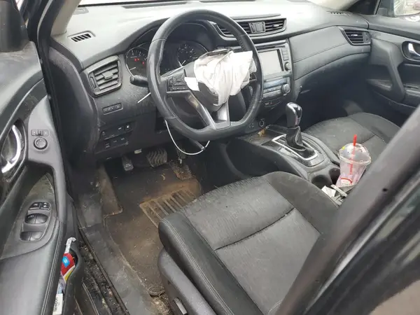 KNMAT2MV1JP578047 2018 NISSAN ROGUE - Image 8