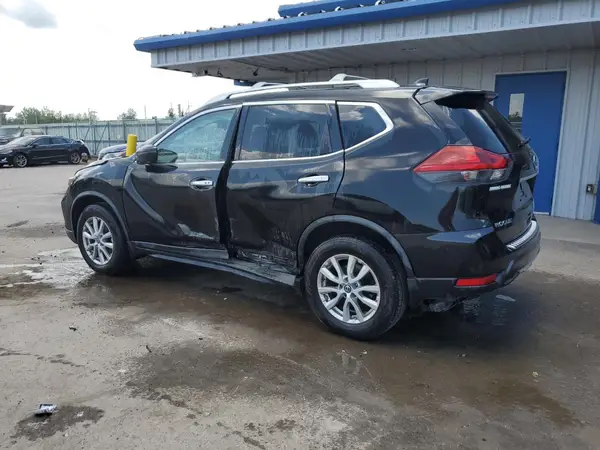 KNMAT2MV1JP580350 2018 NISSAN ROGUE - Image 2