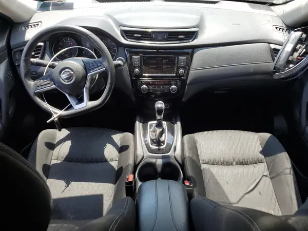 KNMAT2MV1JP580350 2018 NISSAN ROGUE - Image 8