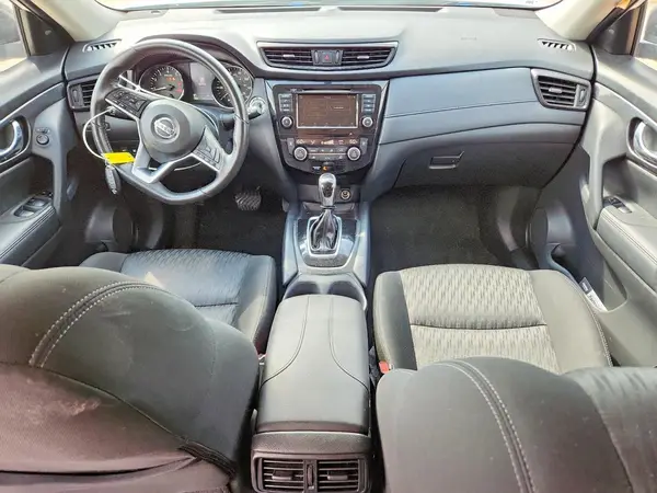 KNMAT2MV1JP580820 2018 NISSAN ROGUE - Image 8