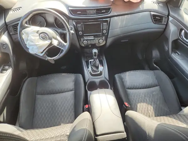 KNMAT2MV1JP582941 2018 NISSAN ROGUE - Image 8