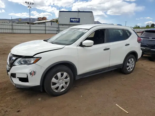 KNMAT2MV1JP584608 2018 NISSAN ROGUE - Image 1