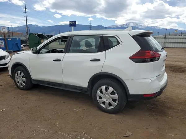KNMAT2MV1JP584608 2018 NISSAN ROGUE - Image 2