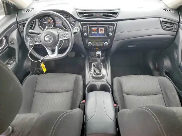 KNMAT2MV1JP585404 2018 NISSAN ROGUE - Image 8
