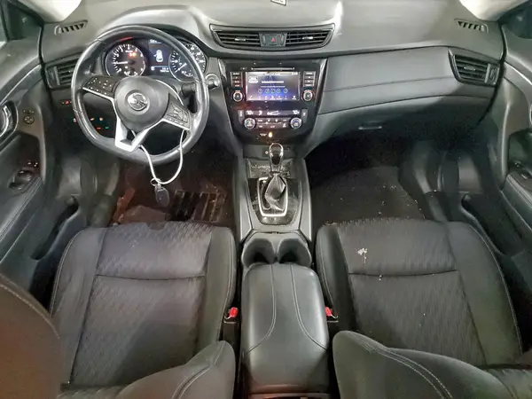KNMAT2MV1JP587153 2018 NISSAN ROGUE - Image 8