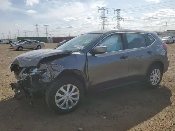 KNMAT2MV1JP588223 2018 NISSAN ROGUE - Image 1