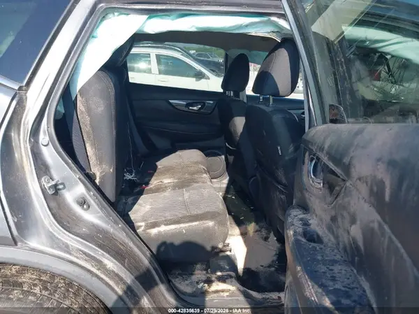 KNMAT2MV1JP590344 2018 NISSAN ROGUE - Image 8