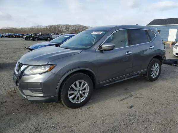 KNMAT2MV1JP591204 2018 NISSAN ROGUE - Image 1