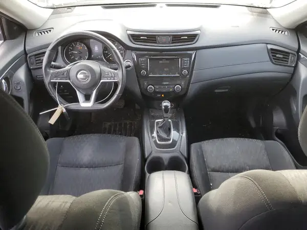 KNMAT2MV1JP591204 2018 NISSAN ROGUE - Image 8