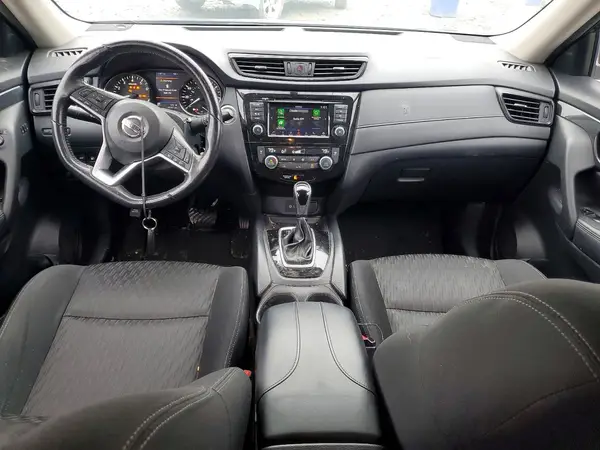 KNMAT2MV1JP593292 2018 NISSAN ROGUE - Image 8