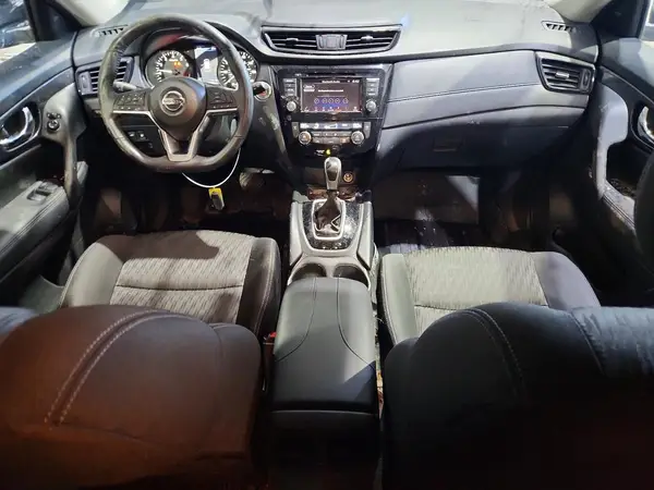 KNMAT2MV1JP594748 2018 NISSAN ROGUE - Image 8
