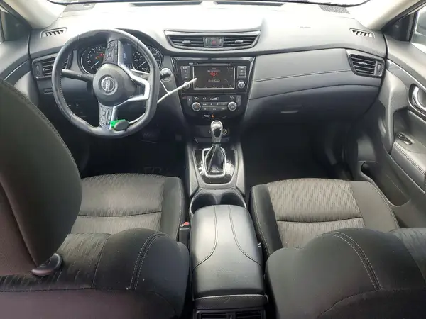 KNMAT2MV1JP596595 2018 NISSAN ROGUE - Image 8