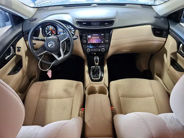 KNMAT2MV1JP597441 2018 NISSAN ROGUE - Image 8