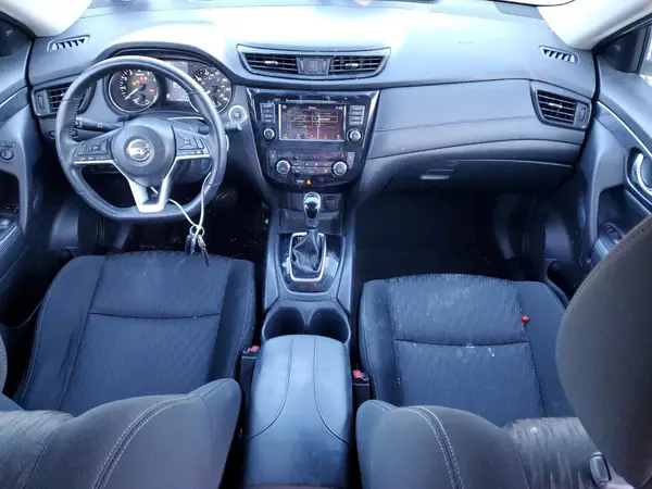 KNMAT2MV1JP597746 2018 NISSAN ROGUE - Image 8