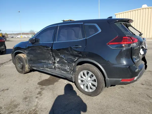 KNMAT2MV1JP599349 2018 NISSAN ROGUE - Image 2