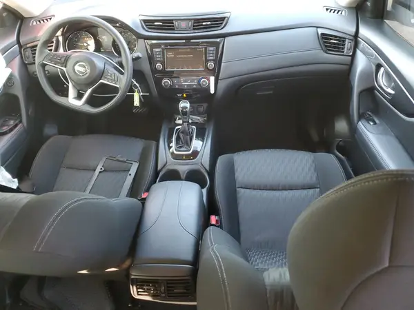 KNMAT2MV1JP599349 2018 NISSAN ROGUE - Image 8