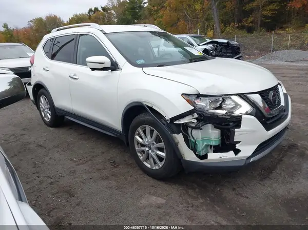 KNMAT2MV1JP601049 2018 NISSAN ROGUE - Image 1