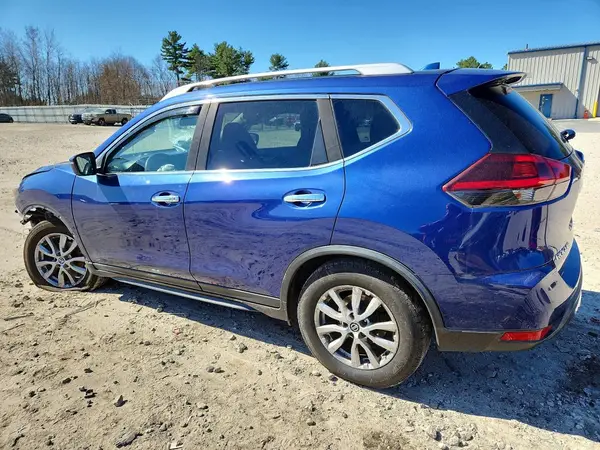 KNMAT2MV1JP601732 2018 NISSAN ROGUE - Image 2