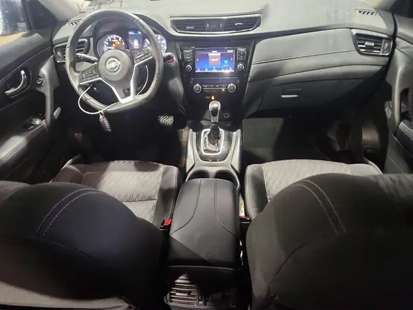 KNMAT2MV1JP602217 2018 NISSAN ROGUE - Image 8