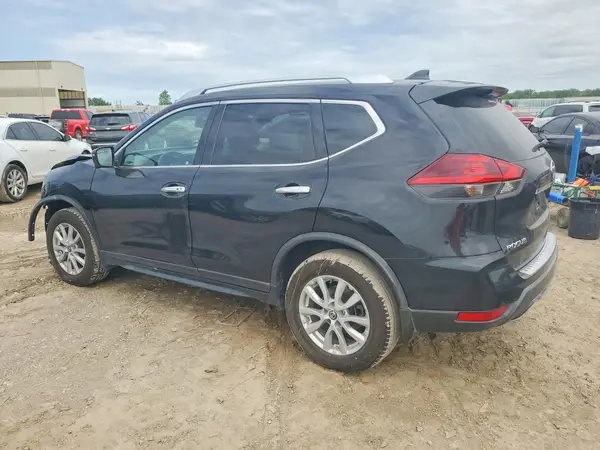 KNMAT2MV1JP603741 2018 NISSAN ROGUE - Image 2