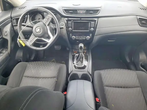 KNMAT2MV1JP603741 2018 NISSAN ROGUE - Image 8