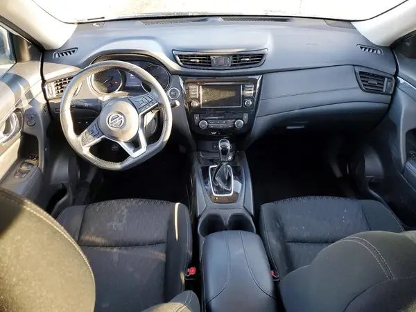 KNMAT2MV1JP603870 2018 NISSAN ROGUE - Image 8