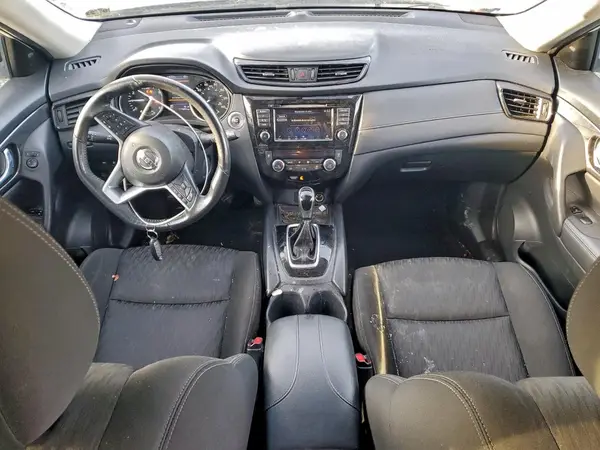 KNMAT2MV1JP604551 2018 NISSAN ROGUE - Image 8