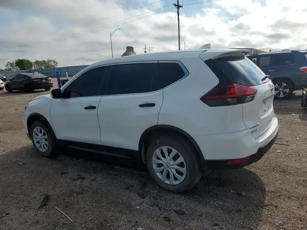 KNMAT2MV1JP606056 2018 NISSAN ROGUE - Image 2